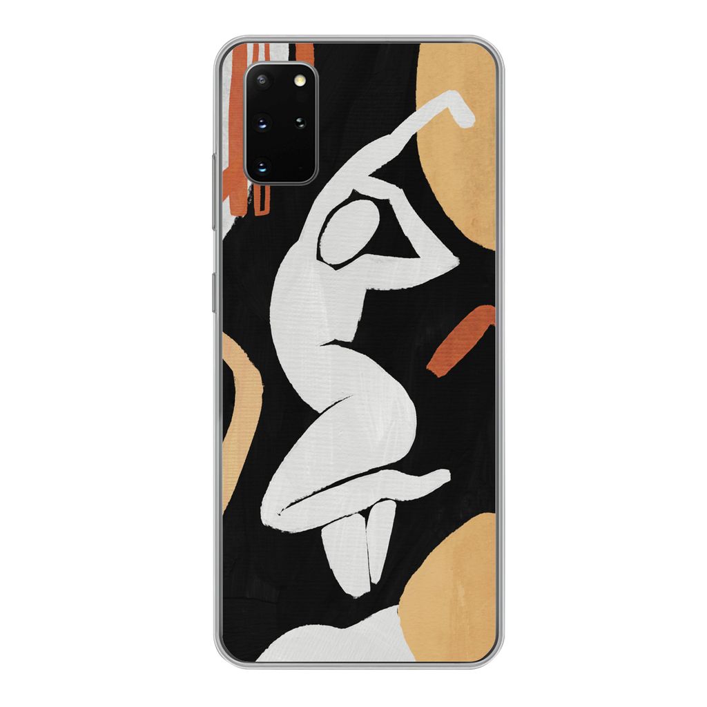 MuchoWow® Handyhülle Schutzhülle Hülle für Samsung Galaxy Produktbild 