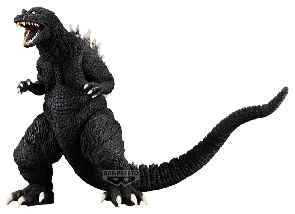 Rare Godzilla Toho 2001 : Complétez votre Collection de 13 cm ici