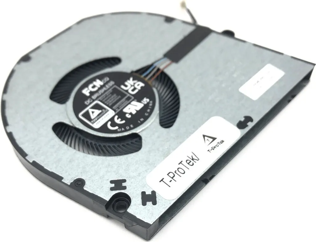 Dissipatore Fan DFS5K12114464J Compatibile Acer Spin 5 e Dell Vostro