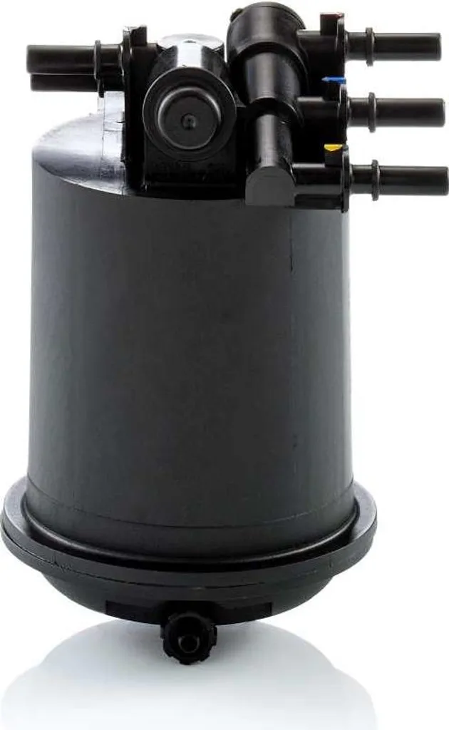 Filtre à carburant MANN contre ratés moteur Renault Scenic Kangoo dCi