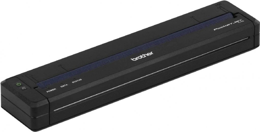 Brother PocketJet PJ-722 mobiler Thermodrucker Produktbild 2