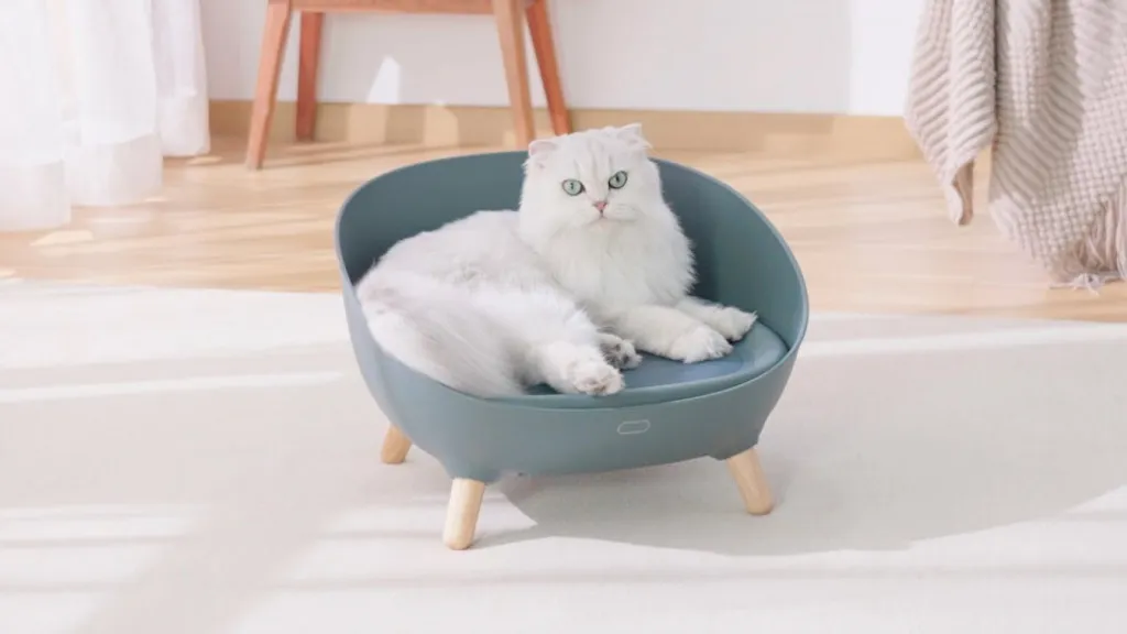 Lit pour chat intelligent avec contrôle de température Petoneer Sofa - 8
