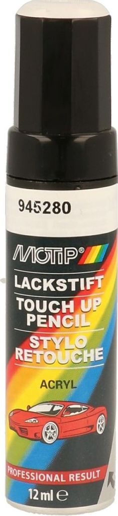 Motip Lack-Stift weiß glänzend 12ml 945280