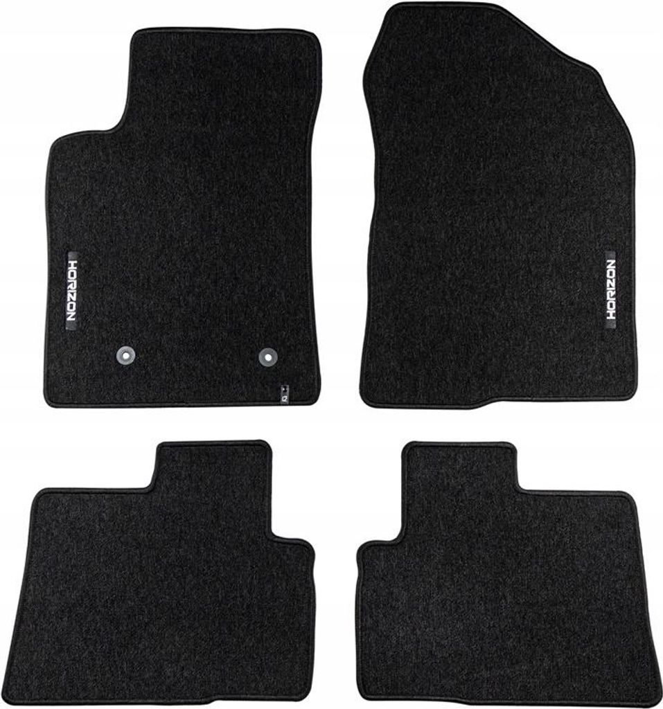 VELOURS MATTEN wischblätter Toyota Corolla Verso 2 2004-2009 HZ