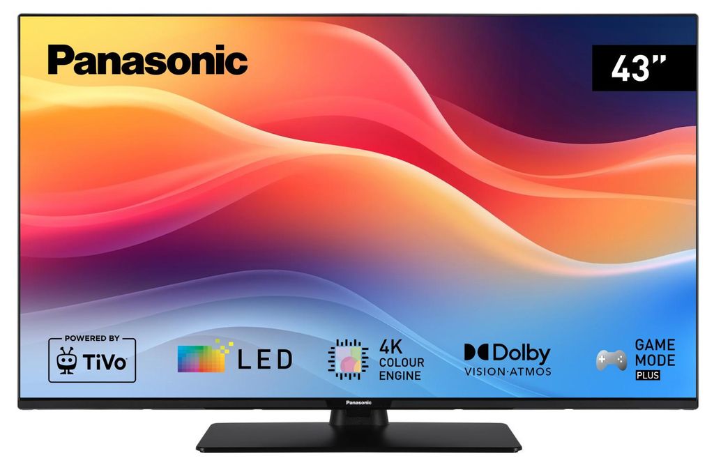 Panasonic TB-43W61AEZC TV 109,2 cm (43") 4K Ultra HD Smart Image du produit 