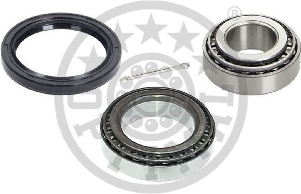 OPTIMAL Radlagersatz Vorne für BMW 6 Coupe (E24) 45,2mm 501092