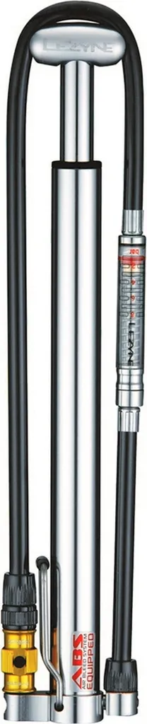 Pompe Lezyne Micro Floor Drive HPG : Finissez-en avec le gonflage difficile
