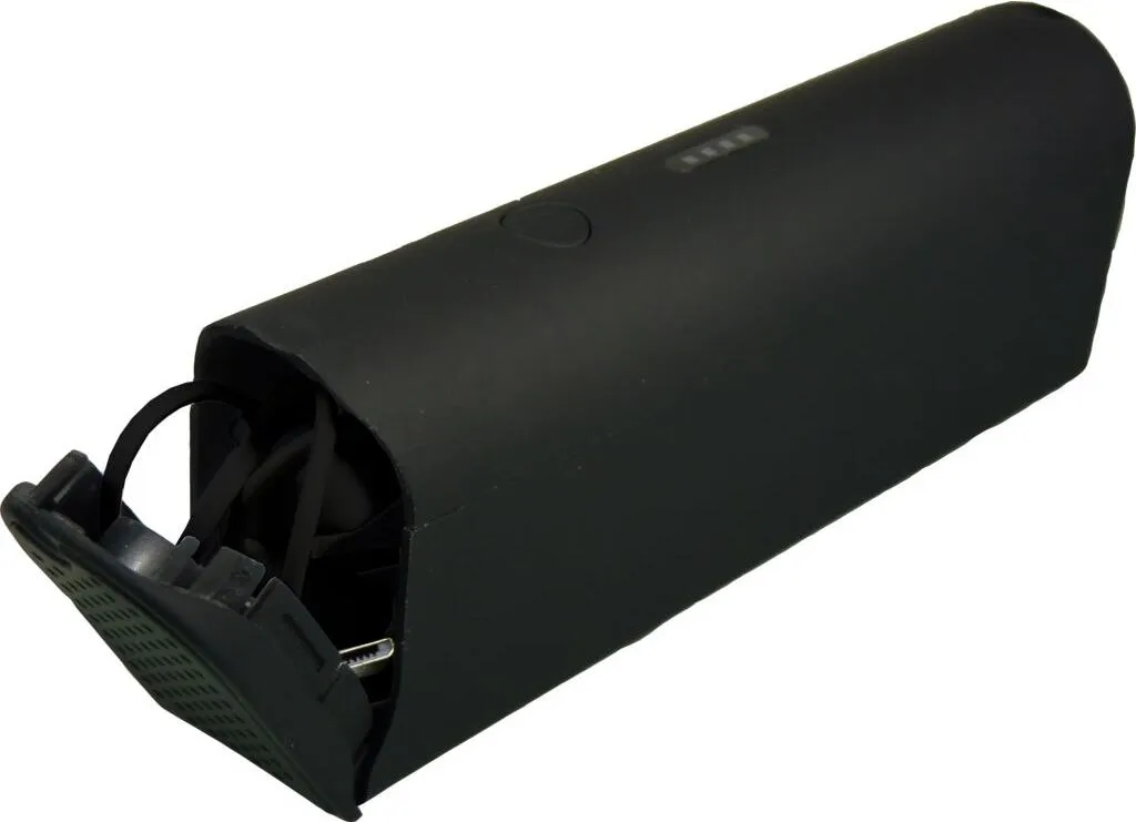 Batterie de Secours Enceinte Bluetooth POWERplus Elk pour Voyage et Camping