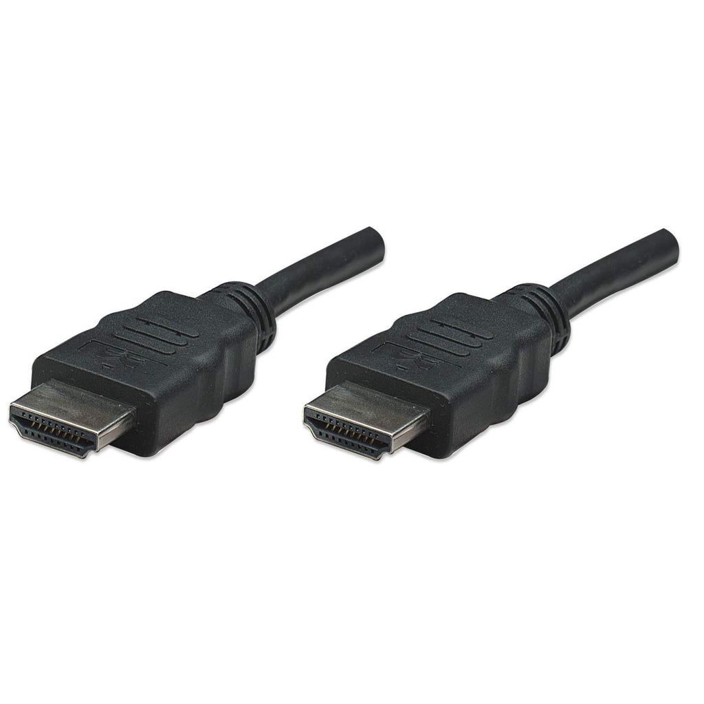 MANHATTAN HDMI-Kabel High Speed A -> A St/St  7.50m Zdjęcie produktu 