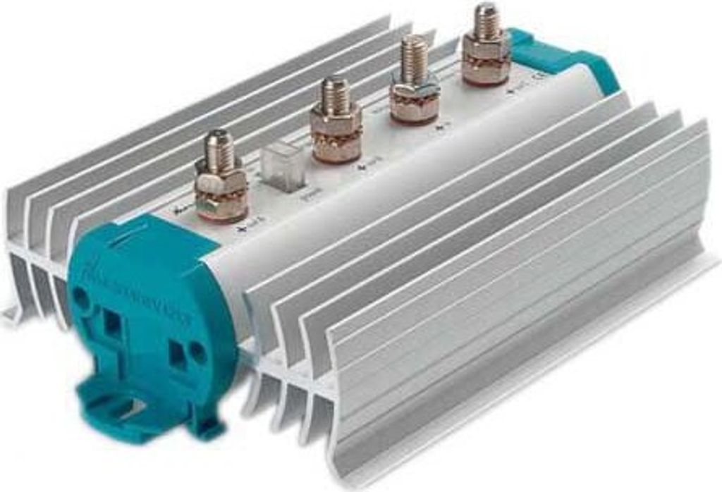 Mastervolt 2503 Ig Lasttrennschalter Silber Silber One Size