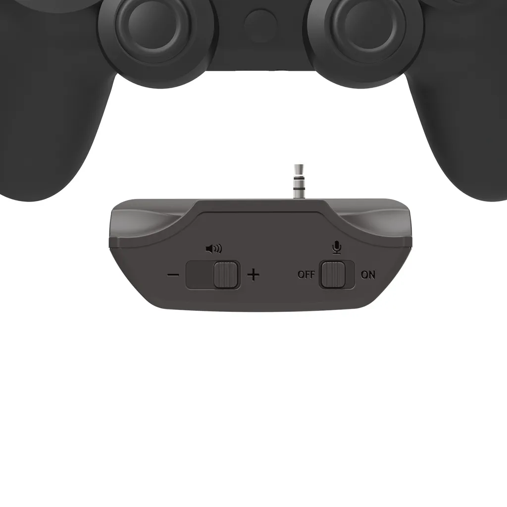 Casque de jeu HORI PS4 Pro avec micro antibruit pour gamer - 4