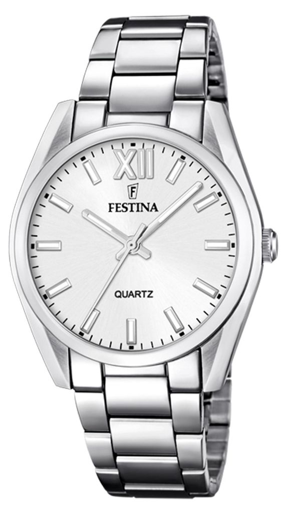 Orologio Festina da donna F20622-1 argento Immagine del prodotto 