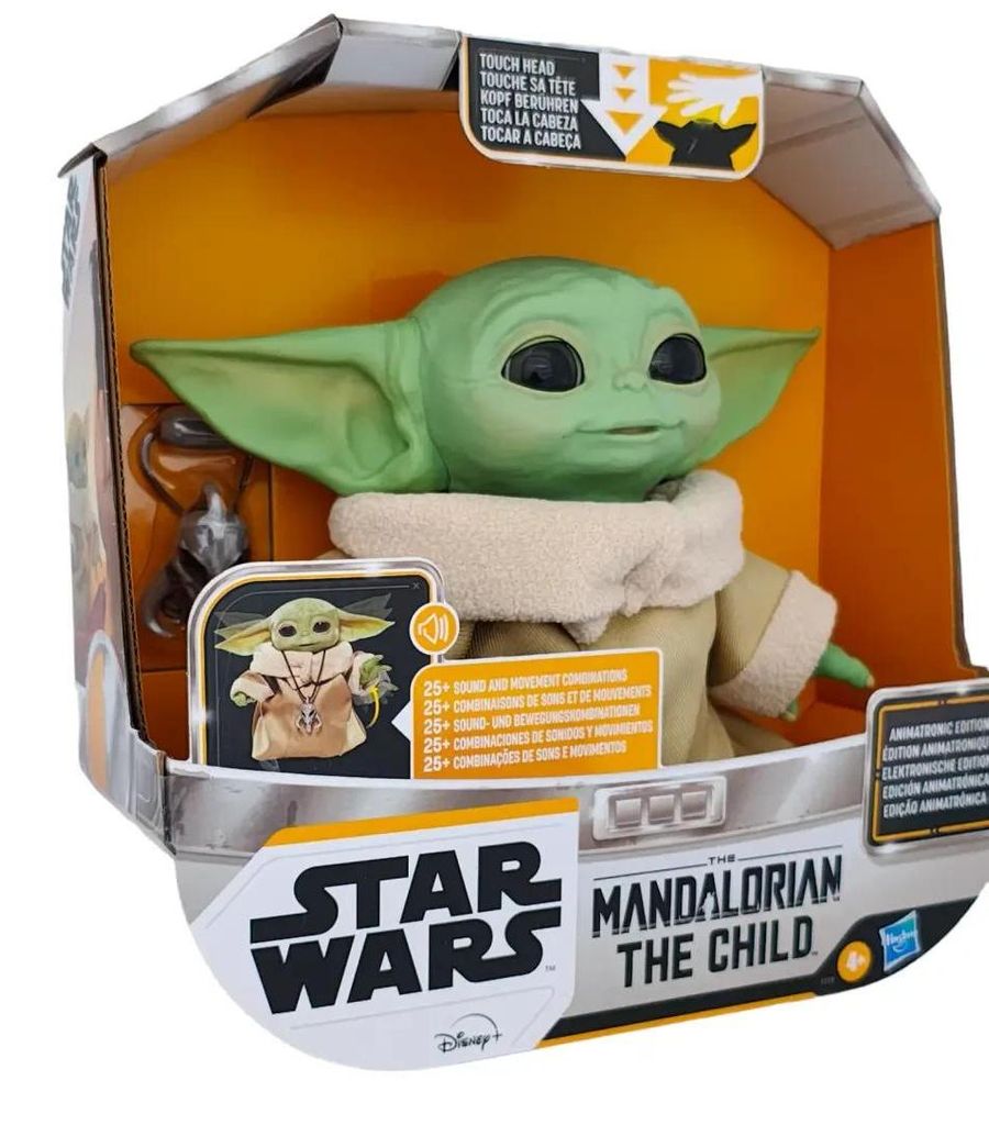 Star Wars The Child Elektronische Editio Produktbild 