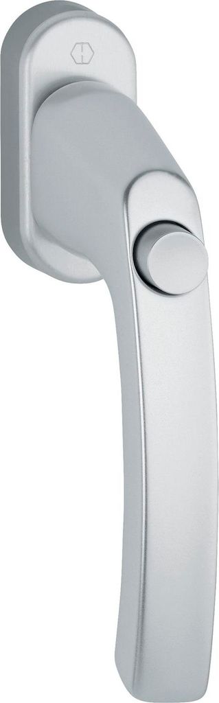 HOPPE Fenstergriff LIÈGE - Druckknopf, Vierkant 7 x 37 mm, Produktbild 