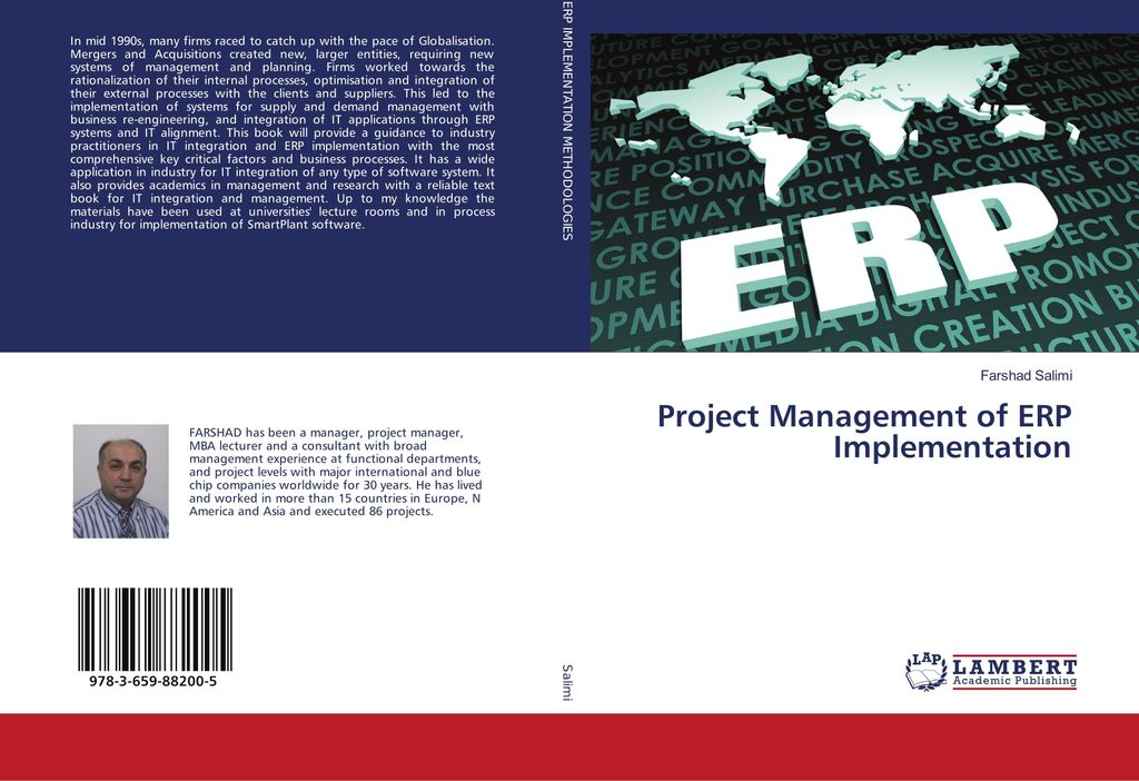 Project Management of ERP Implementation