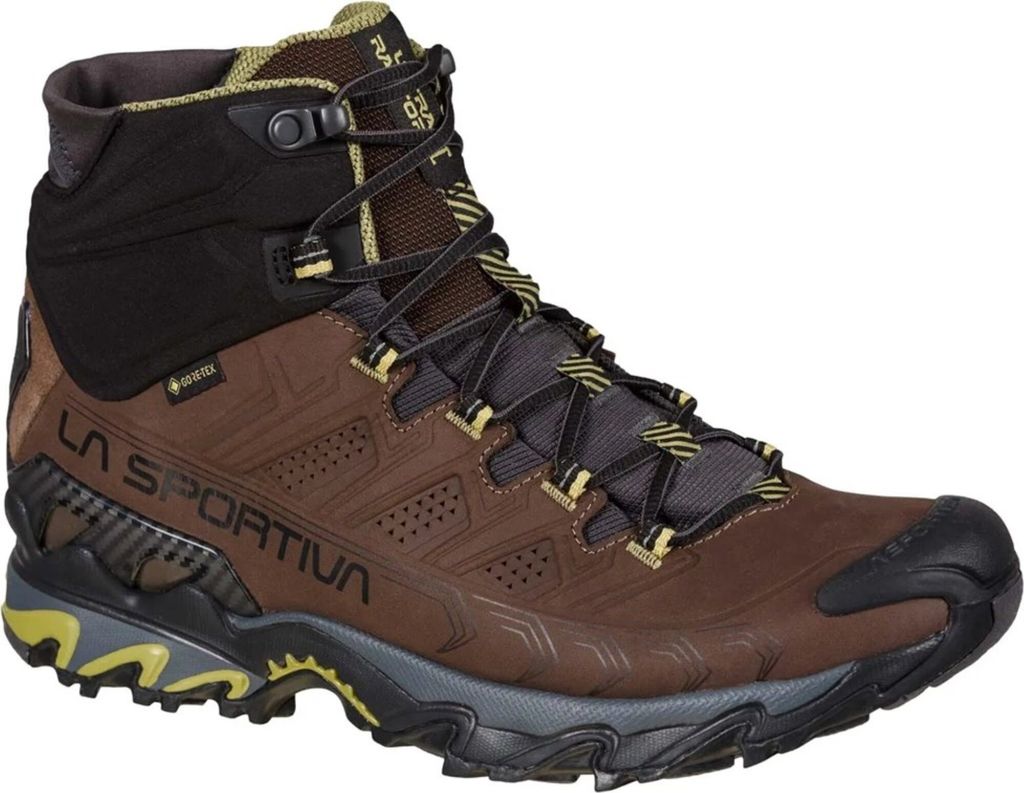 Schuhe La Sportiva Ultra Raptor Ii Mid Nubuckleder Gtx 34J999811