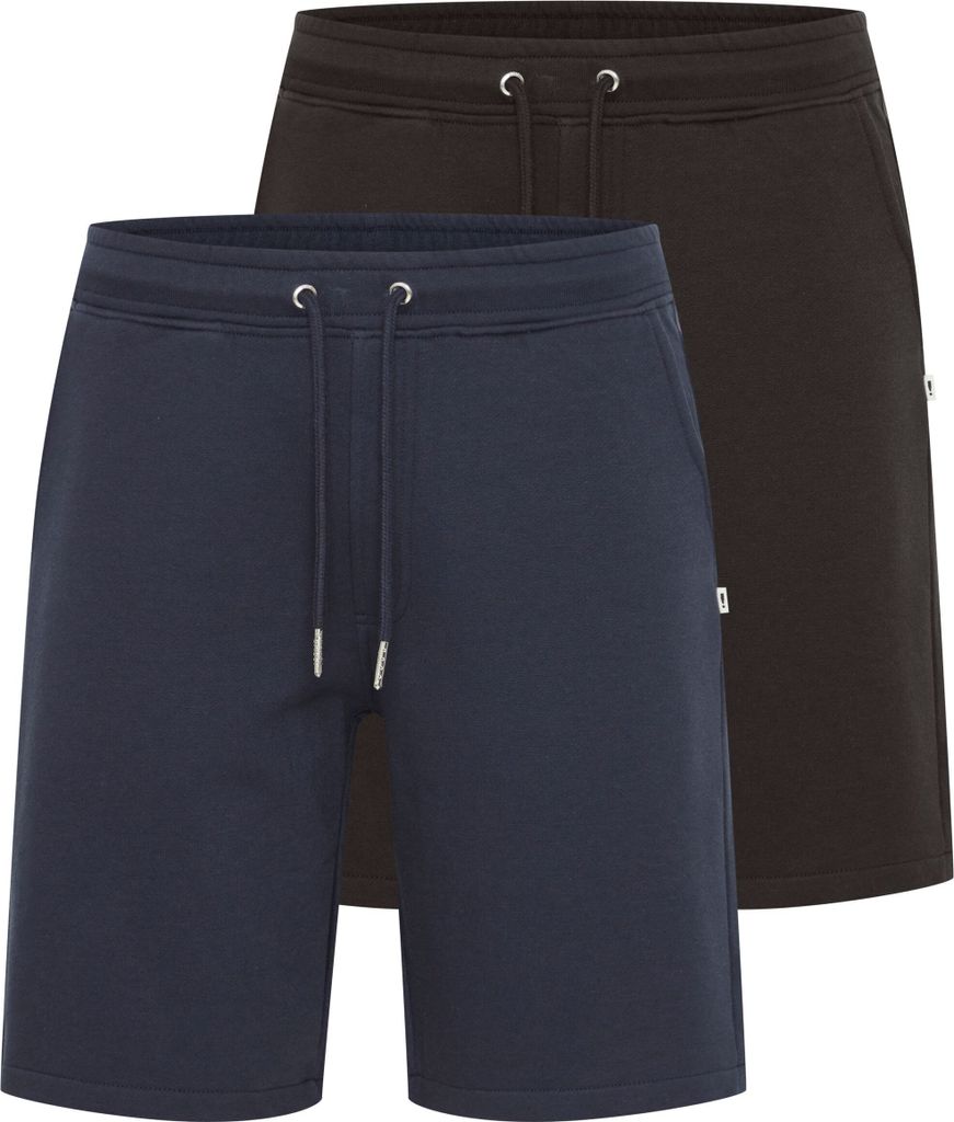 Solid SDColine Herren 2Pack Shorts Sweatshorts Kurze Hose Produktbild 