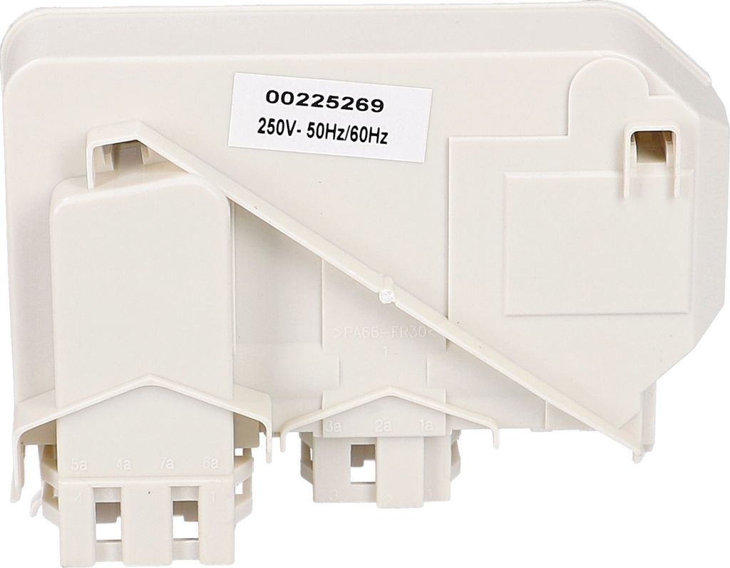 easyPART passend für EMZ Verriegelungsrelais 38.0093 für Waschmaschine | Verriegelung, Relais