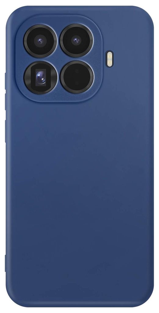 Avizar, Soft-Touch Hülle für Xiaomi 15T Pro Silikon Rutschfest & Sicher, Blau