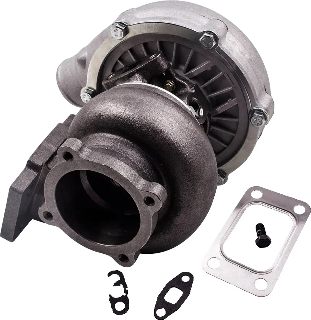 Turbo de 500CV refroidi par eau avec turbine en alliage haute résistance