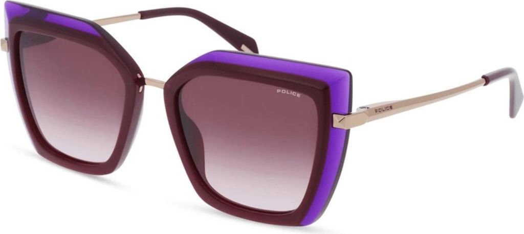 Zonnebril voor dames, merk Police, model SPLP43-5409F5, Productafbeelding 