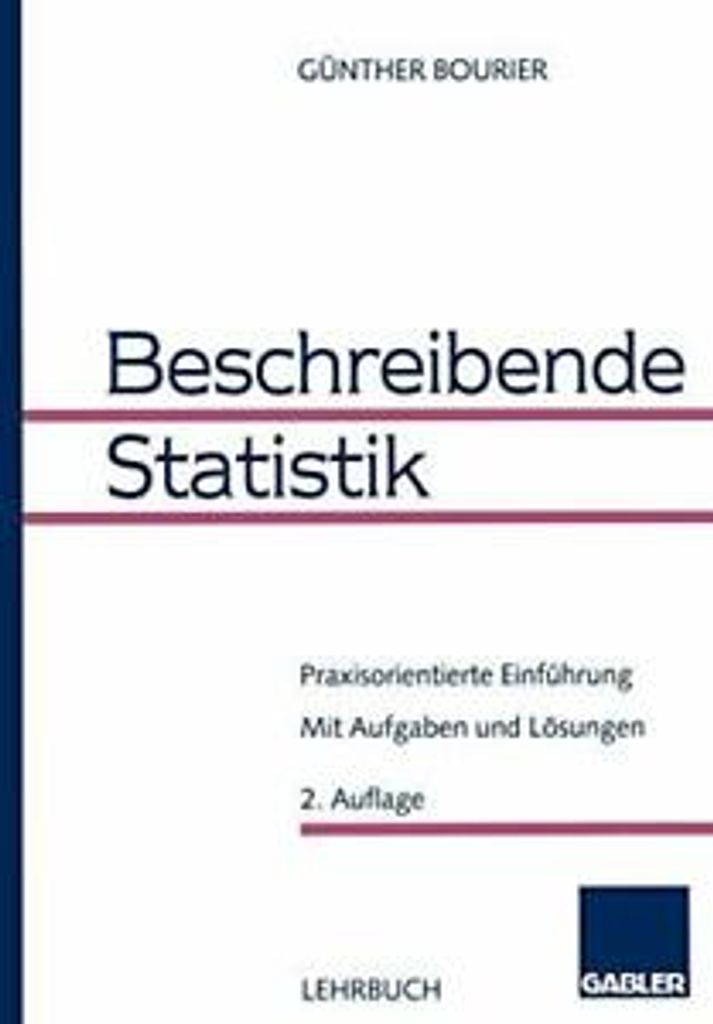 Beschreibende Statistik