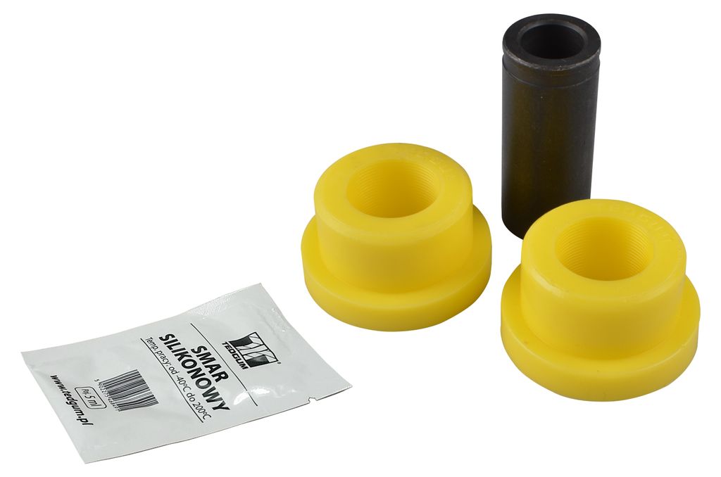Tedgum Ted36393 Polyurethan-Buchse Für Unteren Querlenker Vorne Links / Rechts (Vorne) Toyota Land Cruiser