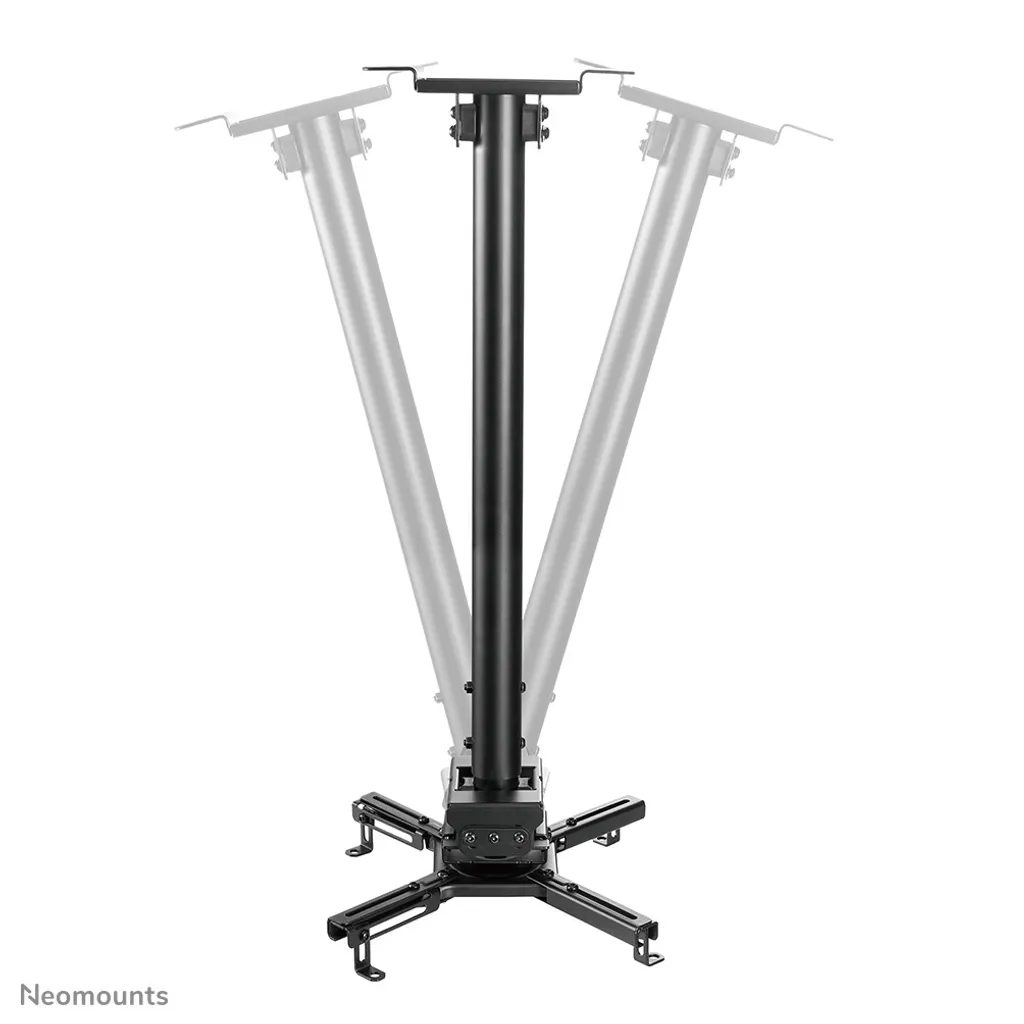 Support Écran sans Percer Mur Neomounts BDH 90,5cm Noir - 14