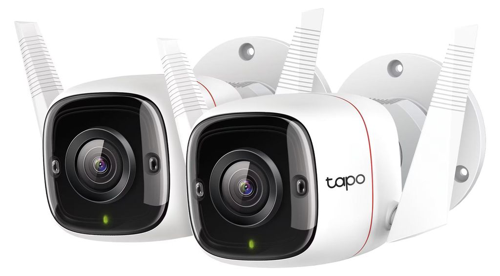 Telecamera di sicurezza Wi-Fi per esterni TP-LINK Immagine del prodotto 
