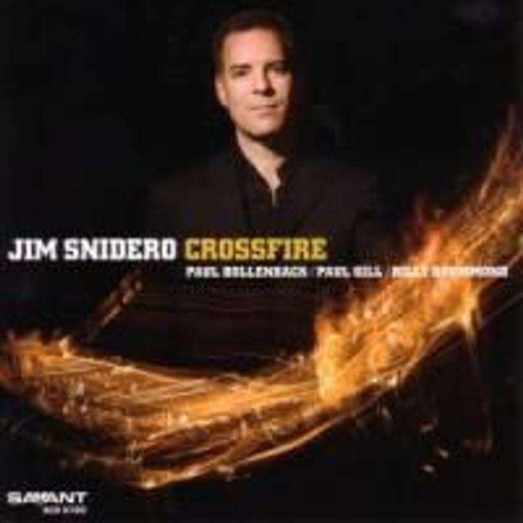 Snidero,Jim-Crossfire
