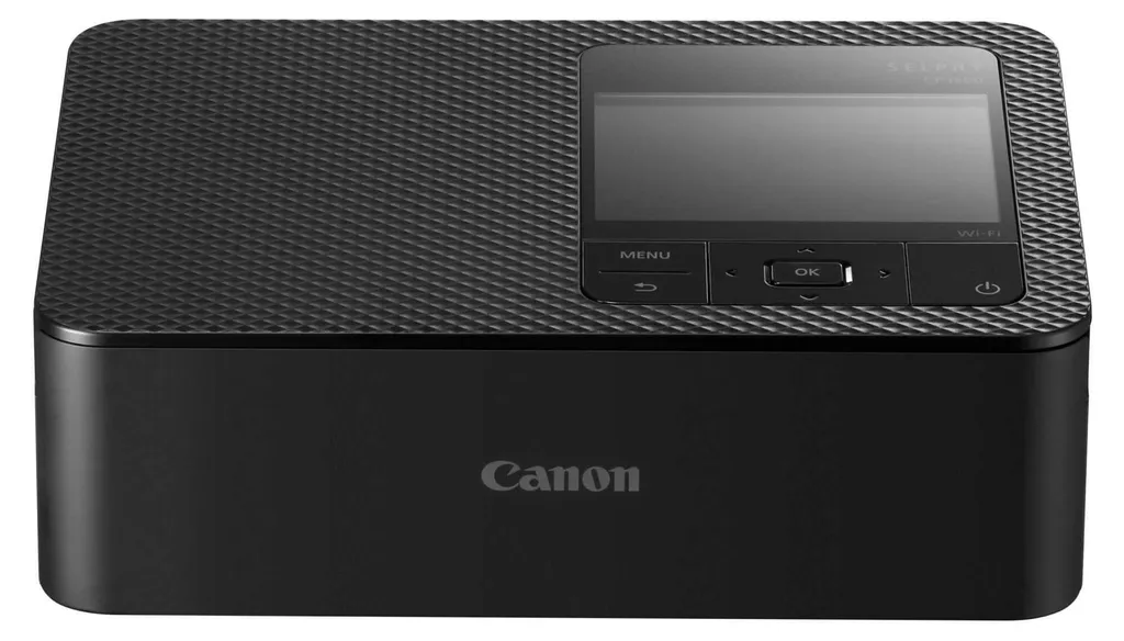 Canon Selphy CP-1500 noir : finissez-en avec les photos oubliées