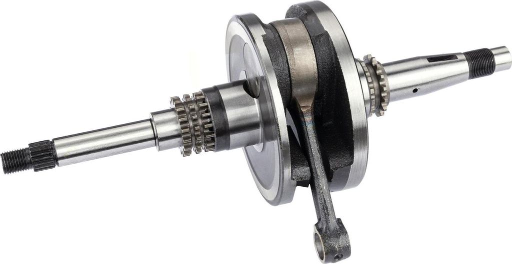 Kurbelwelle Standard Kurbelwellen entsprechen der Standard, RMS