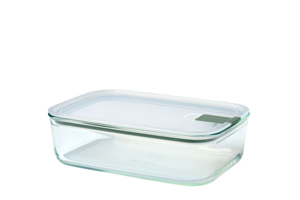 Mepal glas frischhaltedose easyclip 1500 ml - nordic sage Immagine del prodotto 