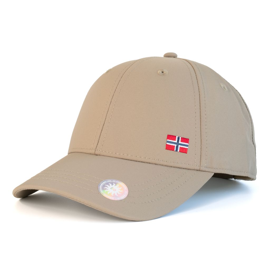 Nangaparbat Sun Protection Performance Cap, khaki