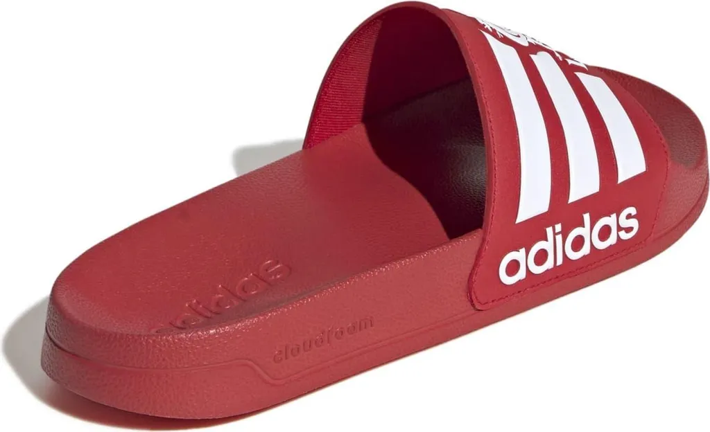 Claquettes adidas Adilette de Douche Liverpool FC pour Vestiaires