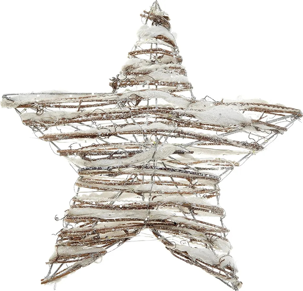 Éclairage LED Festif EMOS LED-30-BO-STAR-DL pour Salon et Chambre