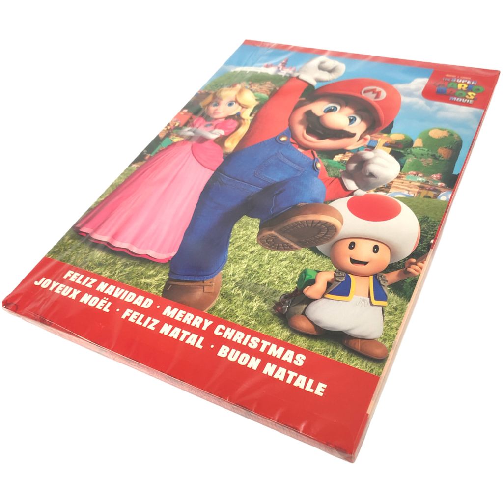 The Super Mario Bros Adventskalender mit | Kaufland.de