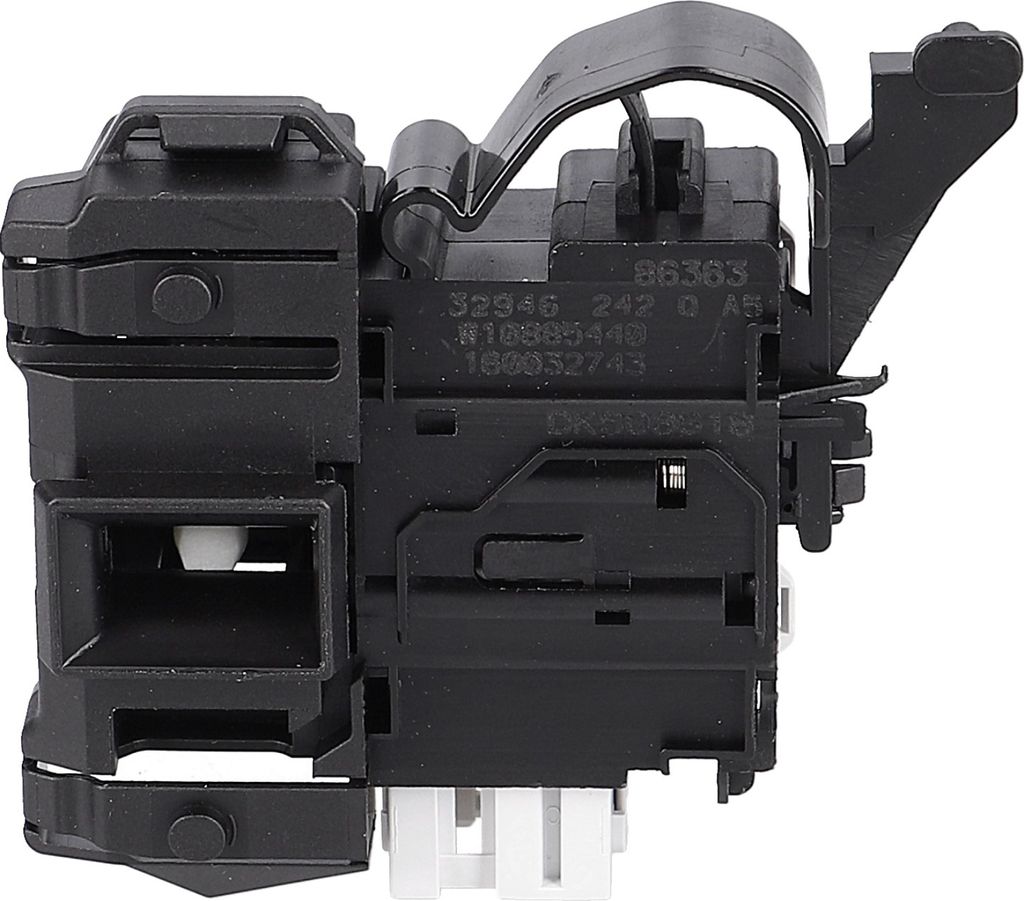 easyPART passend für 10102472 Bluparts Türverriegelung wie Whirlpool 481010885440 für Waschmaschine
