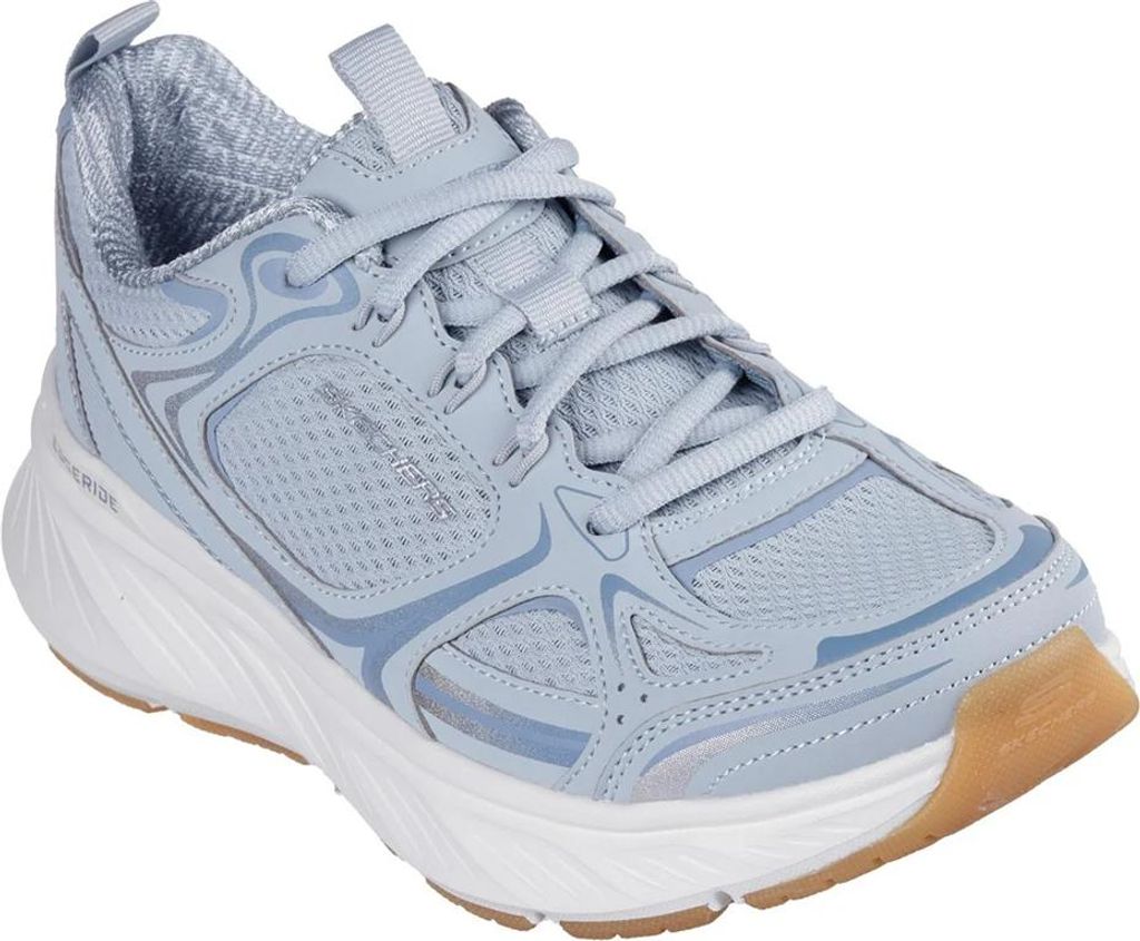 Skechers - Damen Sneaker "Edgeride Silver Eclipse" FS11471 (36 EU) (Blau)