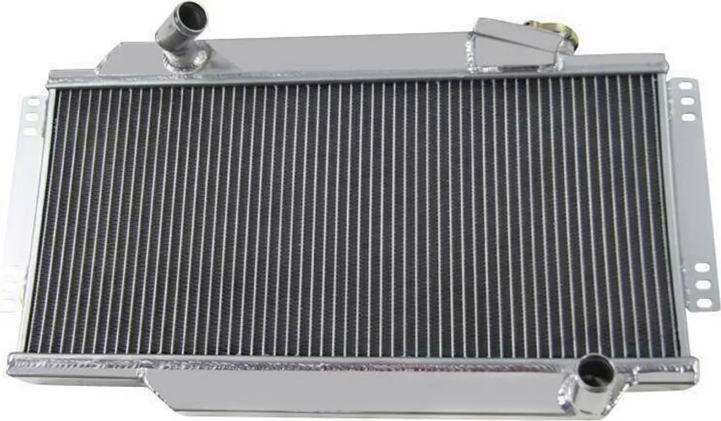 Refroidisseur Aluminium Heavy Duty pour Usage Intensif - Performance
