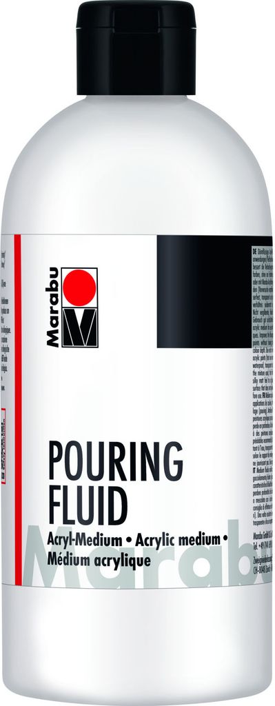Marabu12320075885 Marabu Fluido di colata Medio acrilico, Immagine del prodotto 