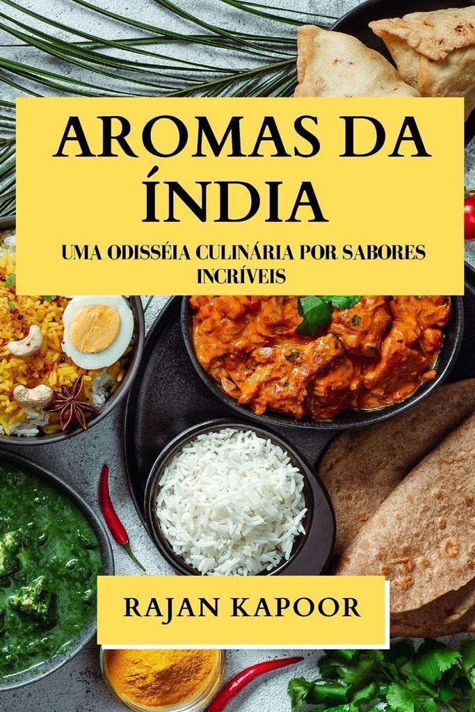 Aromas da Índia