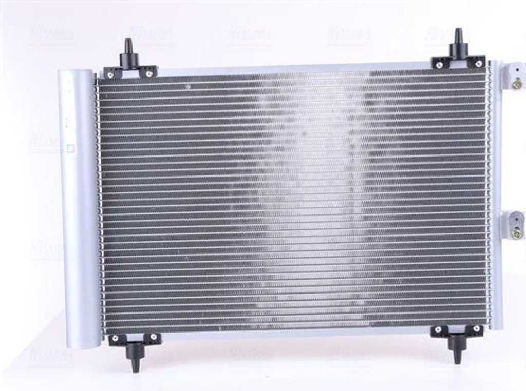 Condenseur NISSENS 94870 en Aluminium pour Climatisation Berlingo