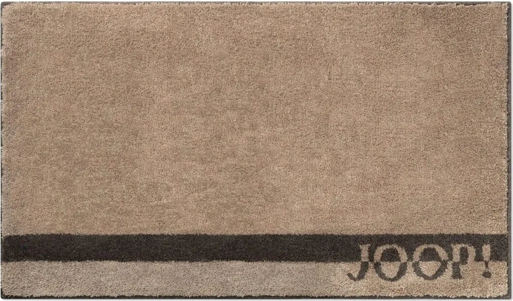 Tappeto Bagno JOOP! 60x90 cm Sabbia | Alta Qualità Rhomtuft 141