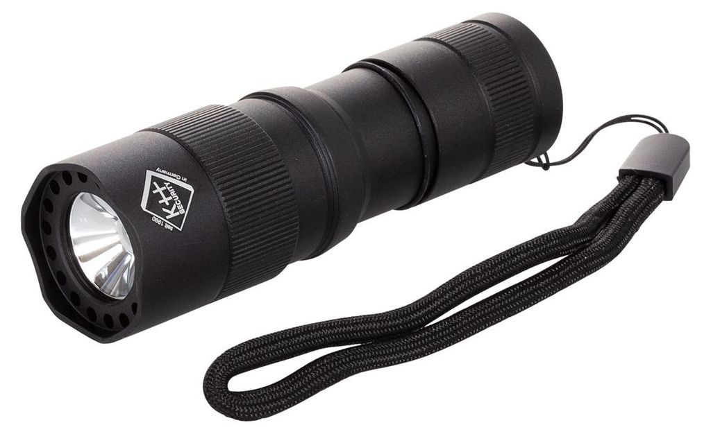 kh-security Pro Alarm Torch Wrist strap, USB interface Immagine del prodotto 