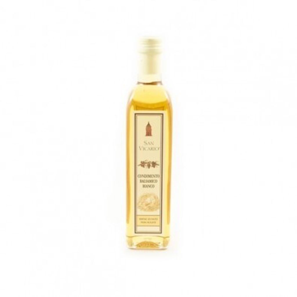 Condimento balsamico bianco 500ml Zdjęcie produktu 