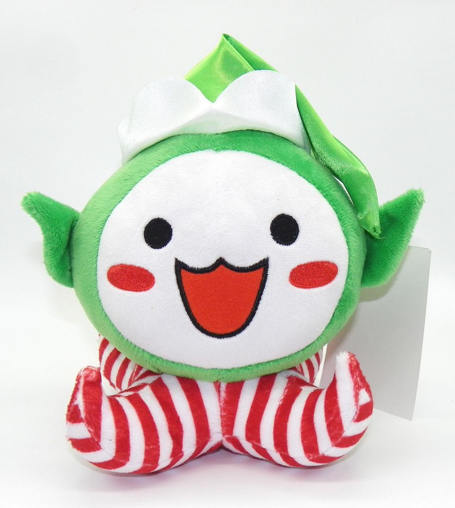 Blizzard Overwatch Pachimari Christmas Pachimerry Plüschfigur 11 cm BLIZMER-2411