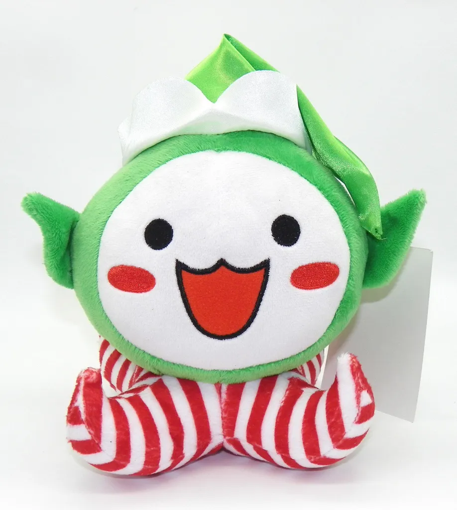 Petite Peluche Overwatch Pachimari 11cm Noël - Figurine Douce et Colorée