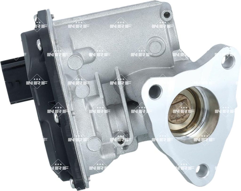 NRF 48700 AGR-Ventil passend für MERCEDES-BENZ B-Klasse (W246, W242) Abgasrückführungsventil
