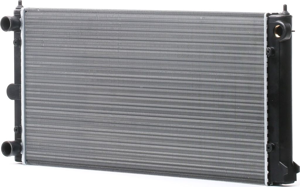 RIDEX 470R0252 Kühler Wasserkühler Motorkühler für VW Produktbild 